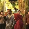 Mahfud MD Hingga Raffi Ahmad ke Resepsi Pernikahan Aksa Uyun-Yosika Ayumi 