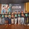 Main Film 'KEADILAN (THE VERDICT)', Elang El Gibran & Rangga Nattra Rasakan Syuting 'Brengsek' yang Menyenangkan