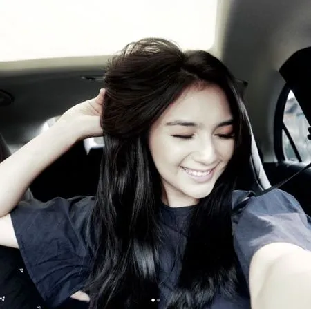 Makin Cantik Citra Kirana Pasang Wajah Konyol Saat Selfie Kapanlagi Com
