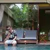 Makin Mesra Syifa Adik Ayu Ting Ting Liburan ke Ubud Bareng Pacar