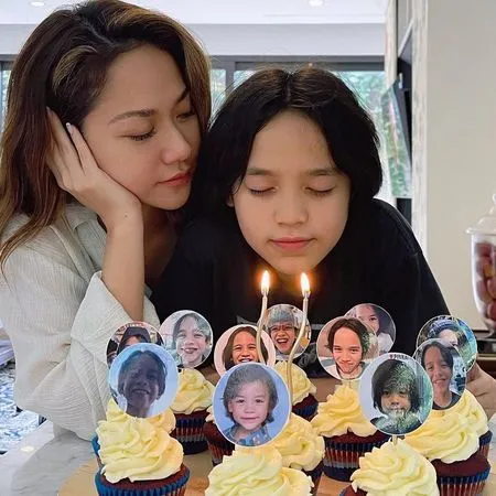 Makin Mirip Ashraf Sinclair, 9 Potret Terbaru Noah Sinclair Anak Bunga Citra Lestari yang Kini Beranjak Remaja