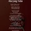 Makna Lagu Wulan LIDA 'Aku yang Tulus', Ciptaan Rofikoh Isnaini