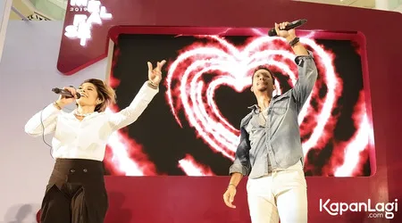 Maliq & D'essentials Tutup Fimela Fest 2019 dengan Meriah