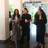 Marissa Anita Pakai Baju Hitam di Sidang Cerai dengan Andrew Trigg, Simbol Terlahir Kembali