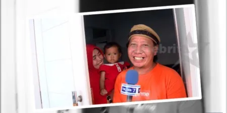 Masih Ingat Dengan Mastur Adik Mandra? Ini 7 Potret Rumahnya yang Cukup Sederhana