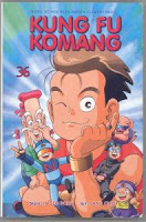 Masih Ingat Kungfu Komang Komik Jadul Korea Super Gokil Kapanlagi Com