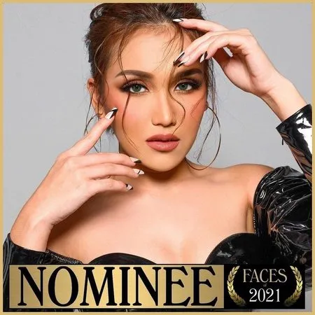 Masuk Nominasi Wanita Tercantik Dunia 2021, Ini 8 Potret Ayu Ting Ting Saat Dandan Natural dan Makeup Tipis