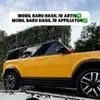 Melaney Ricardo Beli Mobil Mewah, Hasil Panen Cuan Jadi Afiliator TikTok