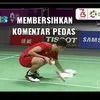 Meme Jonatan Christie & Badminton, Sindir Netizen - Joshua Kena
