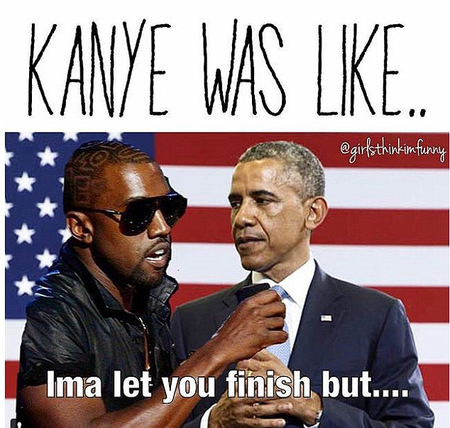 Meme Konyol Ini Tertawakan Kanye West Yang Ingin Jadi Presiden As Kapanlagi Com