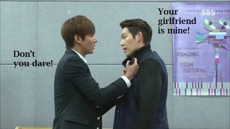 Viral Foto Lee Min Ho Ikut Seleksi Cpns Kamu Udah Daftar Belum