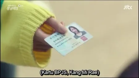 Meme My Id Is Gangnam Beauty Sub Indo Kocak Pakai Bahasa Gaul Kapanlagi Com