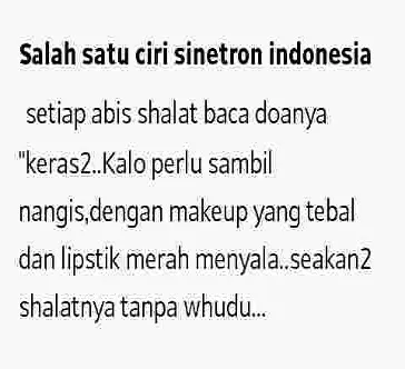 Meme Sinetron Indonesia Ini Bikin Ngakak Sampai Perut Sakit M Kapanlagi Com
