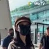 Meng Ziyi dan Zhou Yiran Tiba di Indonesia, Disambut Fans di Bandara