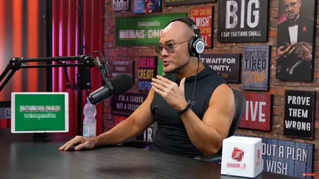 Mengandung Bawang, 10 Potret Azka Corbuzier Nangis Mengaku Belum Siap Hidup Tanpa Deddy Corbuzier