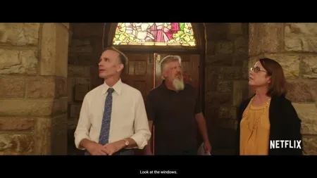Mengangkat Kisah Tentang Penyintas Kekerasan Seksual, Netflix Drop Trailer Film Dokumenter PROCESSION - Siap Tayang 19 November Mendatang!