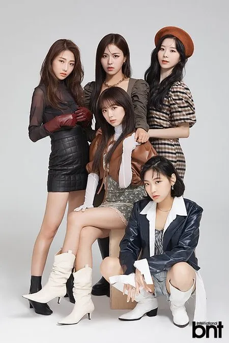 Berkenalan Lebih Dekat Dengan Girl Group Rookie MakaMaka yang MV-nya Disutradarai Langsung Oleh Shindong SUJU!