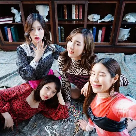 Mengenal SIZZY Girlband Thailand dari GMMTV, Kumpulan Aktris Multitalenta dan Bertabur Visual Bak Berlian