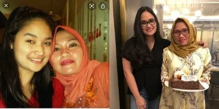 Menginjak Kepala Tiga, Begini Cantiknya Ayu Natasya Istri Wendy Cagur yang Jarang Tersorot Kamera Auranya Semakin Terpancar Saat Punya Baby Baru
