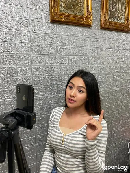 Mengintip Sederet Aktivitas Baby Shima Di Malaysia Sudah Mulai Berani Belanja Ke Mall Kapanlagi Com