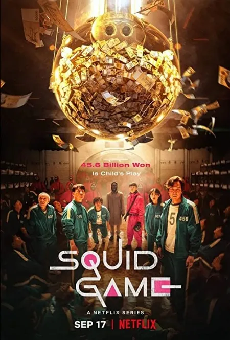 Meraih Jutaan Views, 9 Serial Netflix Ini Wajib Kamu Tonton! Ada 'SQUID GAME' Hingga 'BRIDGERTON'