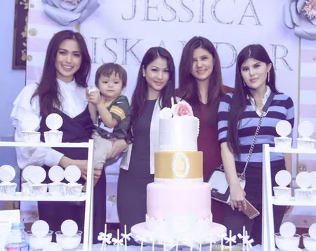 Meriahnya Pesta Ultah Jessica Iskandar, Dirayakan di Panti Asuhan