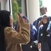 Mila Hadiri Audisi Offline D'Academy 8 Surabaya: Dapat Surprise Ultah dari Milen Official Fanbase