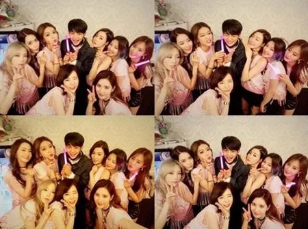Minho SHINee, Si Adik Ganteng 'Kesayangan' Noona-Noona SNSD