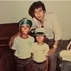 Mirip Banget, Ini Potret Desta Tampil Jadi Dono saat Bersama Anak