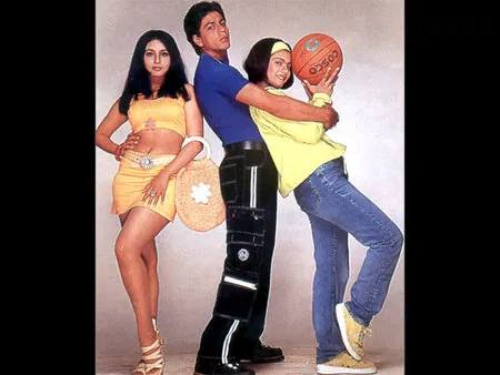 Momen 17 Tahun, Galeri Manis 'KUCH KUCH HOTA HAI' Bikin Nostalgia