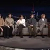 Momen BTS Hadir di The Tonight Show dan Beri Jimmy Fallon Sandal yang Serasi 