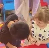 Momen Cute Junho Anak Na Daehoon Bareng Kamari, Dua Bocil Keturunan