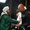 Momen Deddy Corbuzier Kembali Bertemu Habib Umar bin Hafidz, Ikut Doa Bersama - Tak Bisa Berkata-kata