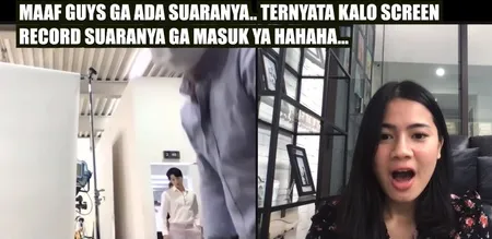 Momen Felicya Angelista Video Call dengan Song Joong Ki, Ngidamnya Kesampaian dan Speechless Banget