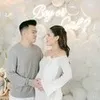 Momen Gender Reveal Nicole Parham, Terungkap Jenis Kelamin Calon Bayinya