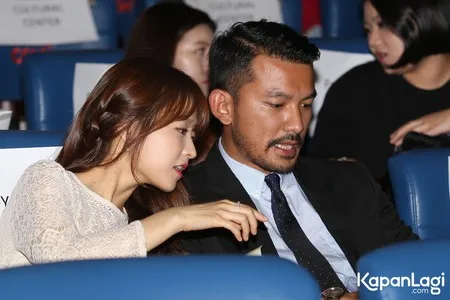 Momen Kedekatan Park Bo Young Rio Dewanto So Sweet Banget Kapanlagi Com