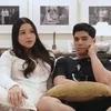 Momen Kelahiran Soleil, Sikap Al Ghazali ke Alyssa Daguise Dipuji