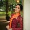 Momen Manis Kaneishia Anak Dede Yusuf yang Wisuda S1 Ditemani Pacar