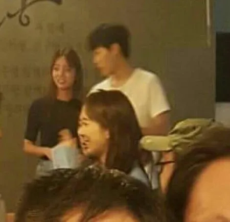 Momen Romantis Hyeri Ryu Jun Yeol Sebelum Mengaku Pacaran Kapanlagi Com