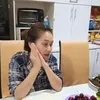 Momen Sahur Pertama Ayu Ting Ting Bersama Keluarga, Meja Makan Penuh dengan Berbagai Menu