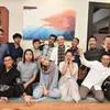 Momen Seru Buka Bersama BCL Bersama Anak-Anak Yayasan