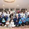 Momen Seru Buka Bersama BCL Bersama Anak-Anak Yayasan