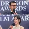 Momen Son Ye Jin dan Hyun Bin di Blue Dragon Film Awards 2025, dari Red Carpet Sampai Ukir Sejarah