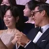 Momen Son Ye Jin dan Hyun Bin di Blue Dragon Film Awards 2025, dari Red Carpet Sampai Ukir Sejarah