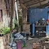Momen Terakhir Diding Boneng Semasa Hidup, Rumah Ambruk Rata Dengan Tanah