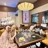 Momen Virgoun, Inara Rusli, dan Lindi Kompak Rayakan Ulang Tahun Starla ke-11