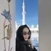 Momo Eks Geisha Foto di Masjid Sheikh Zayed Abu Dhabi, Netizen: Vibes Bu Hajah