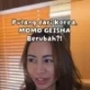 Momo Geisha Lakukan Perawatan di Korea, Perbaiki Kulit Kendur
