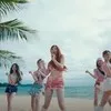 MV 'I WANT IT' Special Single STAYC, Membawakan Kesegaran di Carwash Hingga Pantai