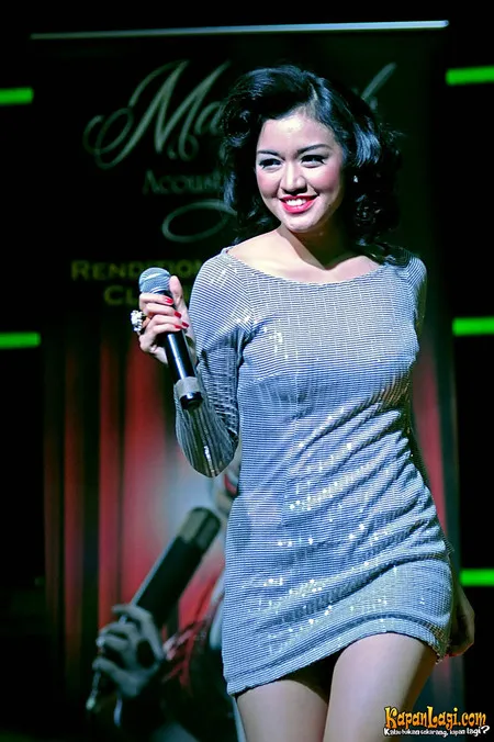 Rilis Album Baru, Konsep Margareth Mamamia Berubah 